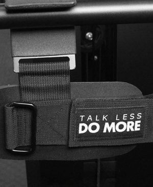 <h1 class="product_title entry-title">Weight Lifting Hook Grips Padded With Wrist Wraps Hand-Bar Powerlifting Gloves Heavy Duty Pull-ups Hooks Gym Training Straps</h1> - Image 3