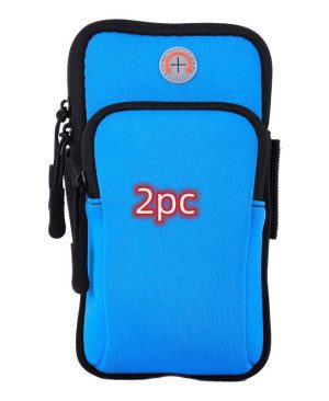 ⁦<h1 class="product_title entry-title">حقيبة ذراع متوافقة مع حقائب اليد لرياضة الجري واللياقة البدنية</h1>⁩ - الصورة ⁦6⁩