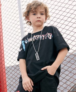 <h1 class="product_title entry-title">Children's printed T-shirt</h1> - Image 3