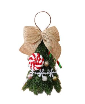 ⁦<h1 class="product_title entry-title">زينة شجرة عيد الميلاد الصغيرة - زينة عيد الميلاد DIY</h1>⁩ - الصورة ⁦3⁩