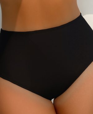 <h1 class="product_title entry-title">Womens 2-piece Set Of High-waisted Triangle Swim Trunks</h1> - Image 6