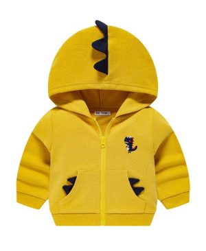 <h1 class="product_title entry-title">Hoodies Sweatshirts For Kids Boys Coat Casual Tops Children</h1> - Image 4
