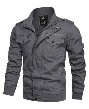 ⁦<h1 class="product_title entry-title">جاكيت عمل كاجوال عصري للرجال</h1>⁩ - الصورة ⁦3⁩