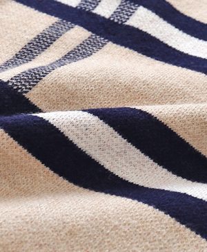 ⁦<h1 class="product_title entry-title">سويت شيرت جاكار مخطط للأولاد</h1>⁩ - الصورة ⁦3⁩