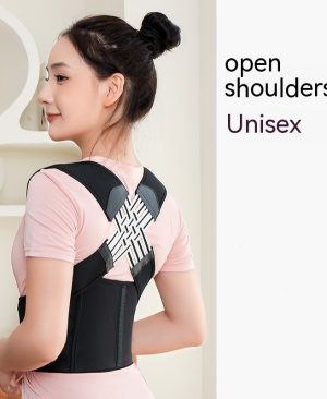 <h1 class="product_title entry-title">Unisex Anti-Humpback Chest Lift Brace Posture Corrector</h1> - Image 5