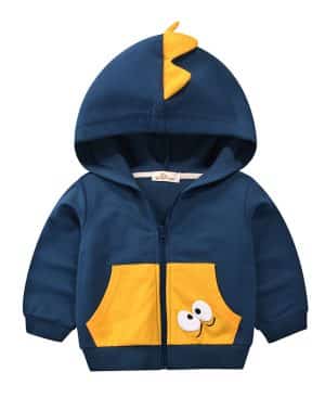 Children's Clothing, Children's Sweater, Boy Jacket, Baby Spring And Autumn Clothing - Image 5