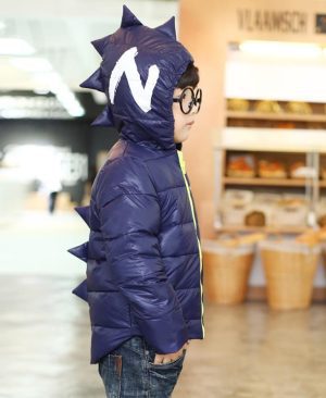 Children's dinosaur winter - Image 3