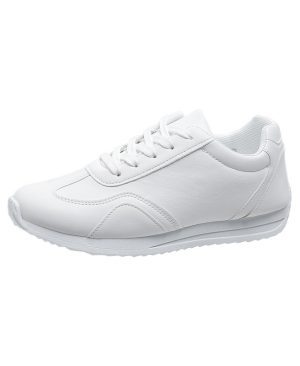 <h1 class="product_title entry-title">New Platform White Shoes Female Student All-matching Casual</h1> - Image 3