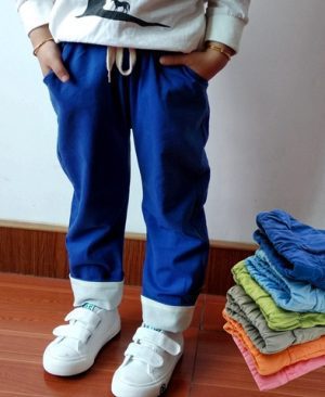 ⁦<h1 class="product_title entry-title">سراويل قطنية قصيرة للأولاد والبنات</h1>⁩ - الصورة ⁦3⁩