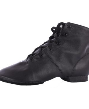 ⁦<h1 class="product_title entry-title">أحذية باليه جلدية أصلية بقاعدة ناعمة لممارسة الرقص الحديث</h1>⁩ - الصورة ⁦5⁩