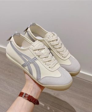 ⁦<h1 class="product_title entry-title">أحذية كورتز النسائية الجلدية ذات النعل السميك والشبكي القابل للتنفس</h1>⁩ - الصورة ⁦7⁩