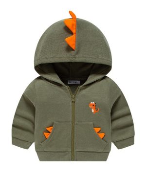 <h1 class="product_title entry-title">Hoodies Sweatshirts For Kids Boys Coat Casual Tops Children</h1> - Image 5