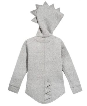 <h1 class="product_title entry-title">Boys Clothes Kids Baby Boy Jacket Dinosaur Hooded Coat</h1> - Image 3