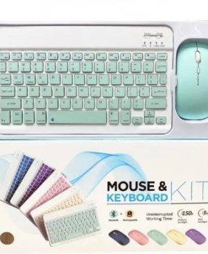 ⁦<h1 class="product_title entry-title">الفأرة ولوحة المفاتيح</h1>⁩ - الصورة ⁦5⁩