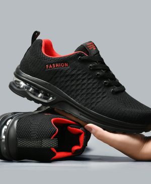 ⁦<h1 class="product_title entry-title">أحذية رياضية خفيفة الوزن وقابلة للتنفس</h1>⁩ - الصورة ⁦3⁩