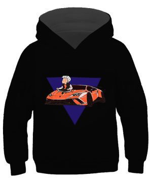 <h1 class="product_title entry-title">Anime Casual Spring And Autumn Hooded Sweater</h1> - Image 5