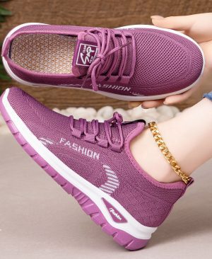 ⁦<h1 class="product_title entry-title">أحذية رياضية غير قابلة للانزلاق خفيفة الوزن وناعمة ومريحة</h1>⁩ - الصورة ⁦8⁩