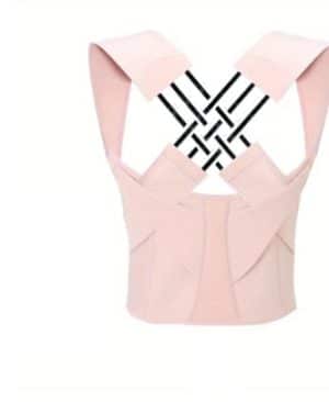 <h1 class="product_title entry-title">Unisex Anti-Humpback Chest Lift Brace Posture Corrector</h1> - Image 8