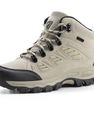 <h1 class="product_title entry-title">Couple's High-top Breathable Waterproof Non-slip Camping Leisure Mountaineering Shoes</h1> - Image 5