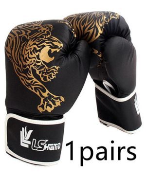 ⁦<h1 class="product_title entry-title">قفازات الملاكمة فليم تايجر - قفازات تدريب الملاكمة</h1>⁩ - الصورة ⁦3⁩