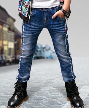 ⁦<h1 class="product_title entry-title">بنطال كاجوال مستقيم للأطفال من CUHK</h1>⁩ - الصورة ⁦10⁩