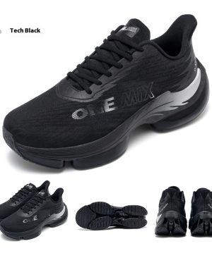 ⁦<h1 class="product_title entry-title">أحذية رياضية خفيفة الوزن للرجال والنساء مع امتصاص للصدمات بالكامل</h1>⁩ - الصورة ⁦9⁩