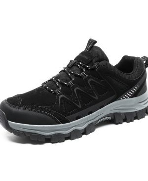 <h1 class="product_title entry-title">Outdoor Non-slip Wear-resistant Plus Size Sports Running Shoes</h1> - Image 3