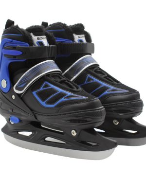 <h1 class="product_title entry-title">Children's Plush Insulated Adjustable Ice Skate Shoes</h1> - Image 4