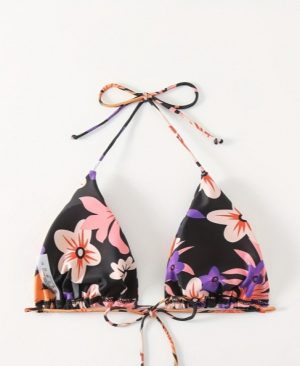 <h1 class="product_title entry-title">Solid-color Sexy Bikini European And American-style Swimwear</h1> - Image 3