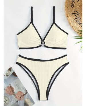 <h1 class="product_title entry-title">Women's Vacation Sexy Tight Two-Piece Swimsuit</h1> - Image 7