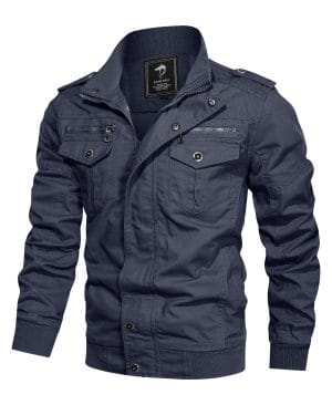 ⁦<h1 class="product_title entry-title">جاكيت عمل كاجوال عصري للرجال</h1>⁩ - الصورة ⁦4⁩