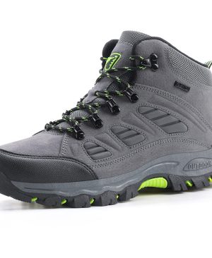 <h1 class="product_title entry-title">Couple's High-top Breathable Waterproof Non-slip Camping Leisure Mountaineering Shoes</h1> - Image 3