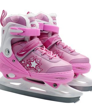 <h1 class="product_title entry-title">Children's Plush Insulated Adjustable Ice Skate Shoes</h1> - Image 6