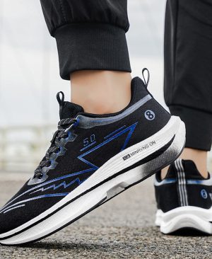 <h1 class="product_title entry-title">Youth And Children's Racing Sports Flying Electric 5c Running Shoes</h1> - Image 8