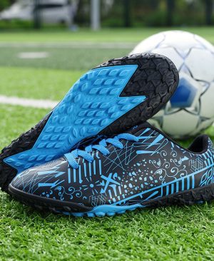 <h1 class="product_title entry-title">Soccer Shoes Broken Nail Professional Competition Training Sneakers</h1> - Image 3