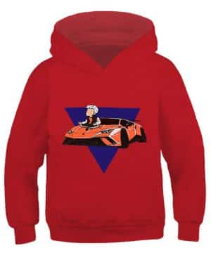 <h1 class="product_title entry-title">Anime Casual Spring And Autumn Hooded Sweater</h1> - Image 7