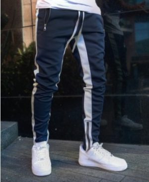 ⁦<h1 class="product_title entry-title">سراويل جوجرز للرجال - بنطلونات كاجوال</h1>⁩ - الصورة ⁦5⁩