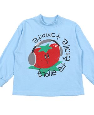 ⁦<h1 class="product_title entry-title">ملابس أطفال كاجوال فضفاضة بأكمام طويلة بطبعة كرتونية إنجليزية</h1>⁩ - الصورة ⁦3⁩