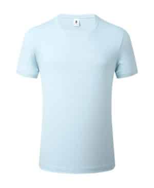 <h1 class="product_title entry-title">Summer Breathable Sweat-absorbing Loose Short-sleeved Top</h1> - Image 5