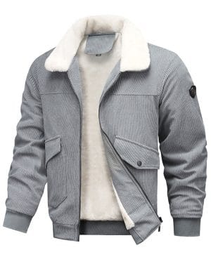 <h1 class="product_title entry-title">Thickened Lapel Men's Loose-fitting Top</h1> - Image 5