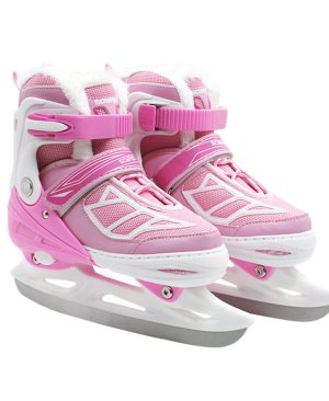 <h1 class="product_title entry-title">Children's Plush Insulated Adjustable Ice Skate Shoes</h1> - Image 5