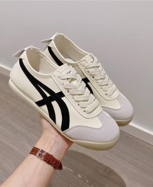 ⁦<h1 class="product_title entry-title">أحذية كورتز النسائية الجلدية ذات النعل السميك والشبكي القابل للتنفس</h1>⁩ - الصورة ⁦8⁩