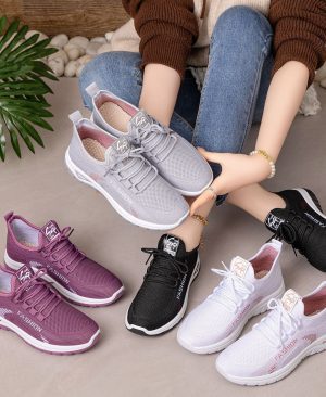 ⁦<h1 class="product_title entry-title">أحذية رياضية غير قابلة للانزلاق خفيفة الوزن وناعمة ومريحة</h1>⁩ - الصورة ⁦5⁩