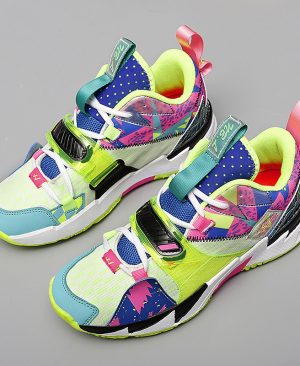 <h1 class="product_title entry-title">Autumn Flying Surface Woven Youth Basketball Shoes</h1> - Image 4