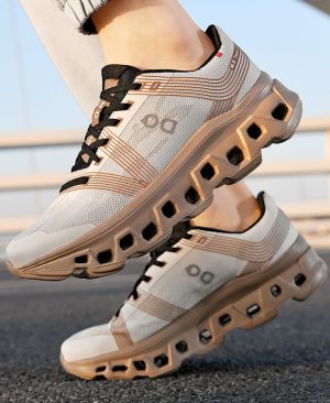 ⁦<h1 class="product_title entry-title">أحذية رياضية كاجوال خفيفة الوزن للرجال بتصميم شبكي قابل للتنفس</h1>⁩ - الصورة ⁦6⁩