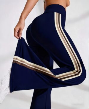 ⁦<h1 class="product_title entry-title">سروال واسع يمتص الرطوبة ويشد الخصر ويجعل ساقيك تبدوان أطول</h1>⁩ - الصورة ⁦3⁩