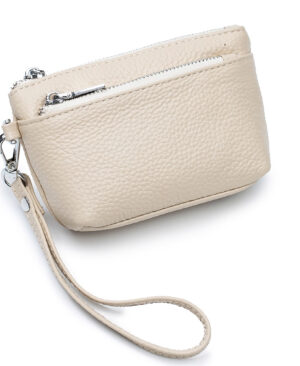 ⁦<h1 class="product_title entry-title">محفظة جلدية متعددة الوظائف بسحاب</h1>⁩ - الصورة ⁦6⁩