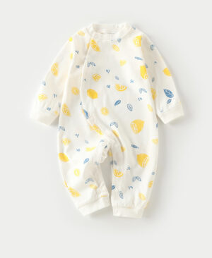 ⁦<h1 class="product_title entry-title">بيجامات رقيقة للأطفال في فصل الخريف وبدلات الأطفال</h1>⁩ - الصورة ⁦3⁩