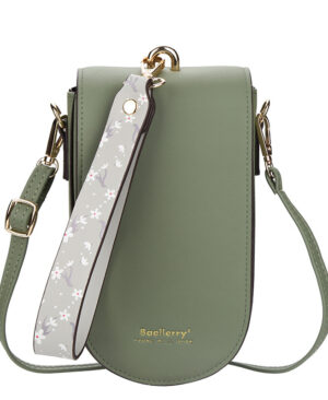 <h1 class="product_title entry-title">Lady's Solid Color Crossbody Phone Bag</h1> - Image 3