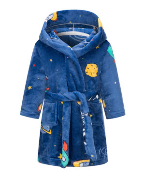 ⁦<h1 class="product_title entry-title">فستان نوم أطفال من الفلانيل بطبعة كرتونية</h1>⁩ - الصورة ⁦3⁩